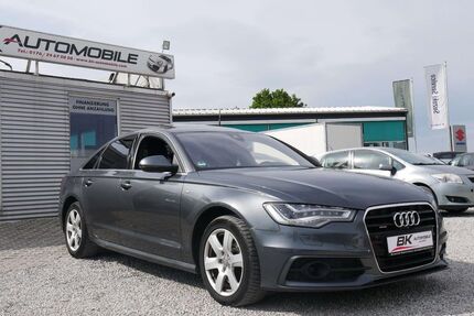 Audi A6 345.900 km 10.990 &euro; Königsbrunn 86343