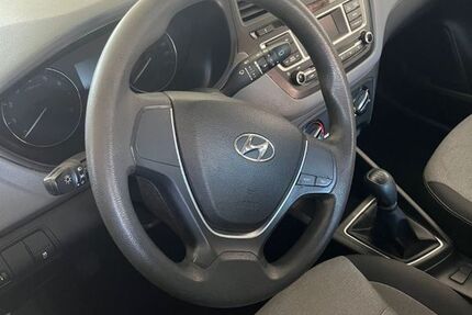 Hyundai i20 119.000 km 6.500 &euro; Triefenstein 97855