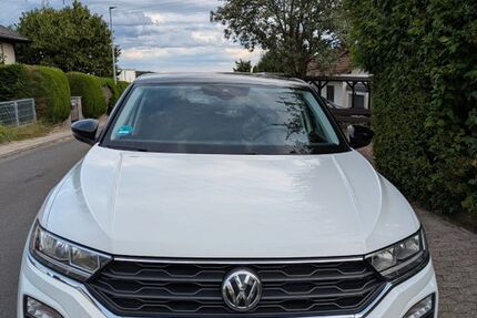 VW T-Roc 100.000 km 15.800 &euro; Hofheim 65719