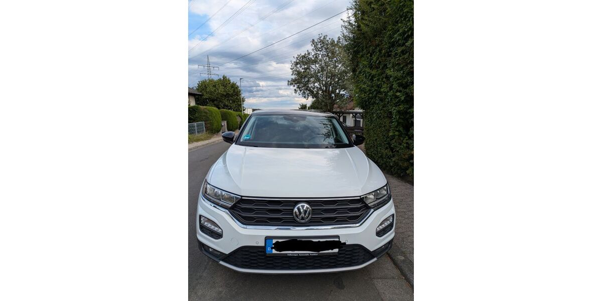 VW T-Roc 100.000 km 15.800 &euro; Hofheim 65719