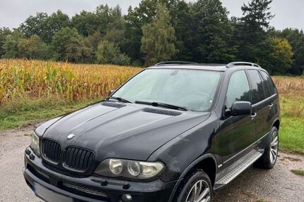 BMW X5 345.000 km 3.500 € Neckargemünd 69151