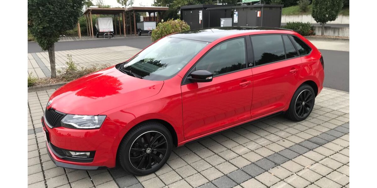 Skoda Rapid 115.000 km 10.700 &euro; Hahnstätten 65623
