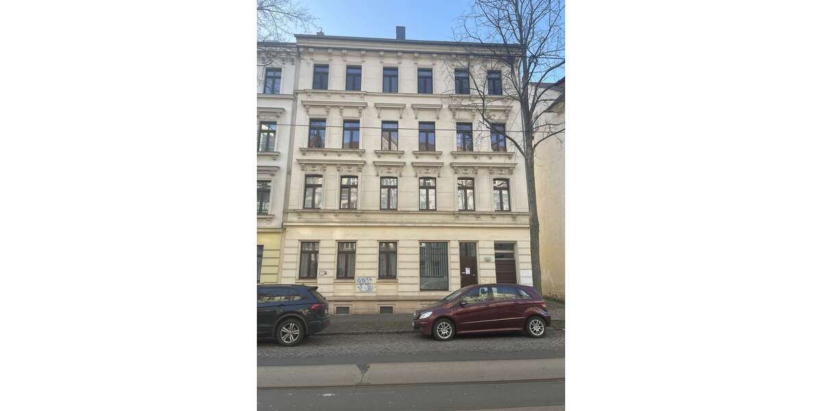 Etagenwohnung Leipzig Mockau-Nord - 2 Zimmer, 53 m&sup2;, 490&euro; | Angebot:26399314