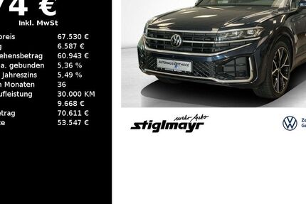 VW Touareg 15.217 km 67.530 &euro; Pfaffenhofen/Ilm 85276