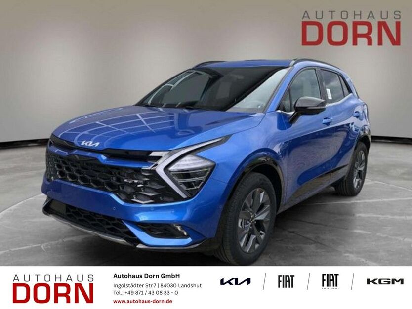 Kia Sportage 5.500 km 40.690 € Landshut 84030