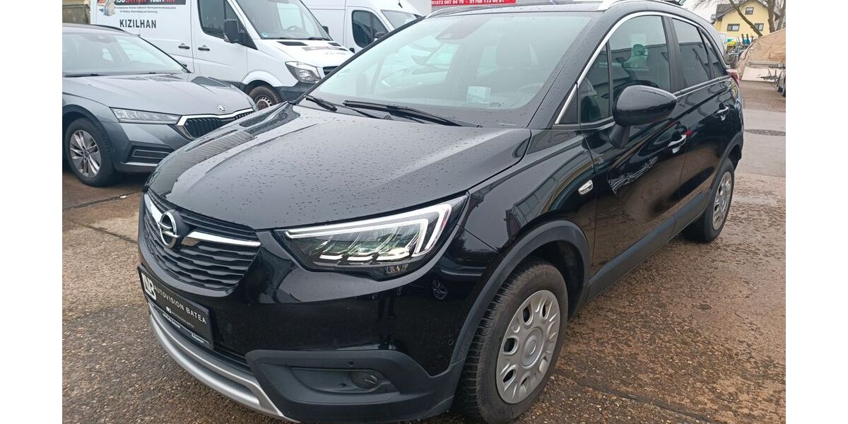 Opel Crossland (X) 74.800 km 9.000 &euro; Maintal 63477