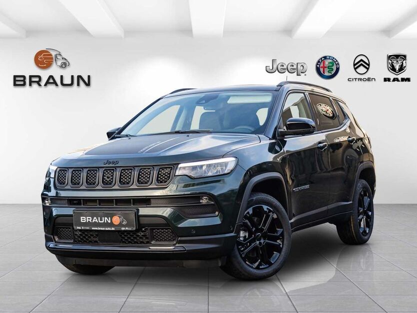 Jeep Compass 9.000 km 34.850 € Koblenz 56070