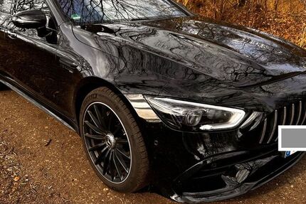 Mercedes AMG GT