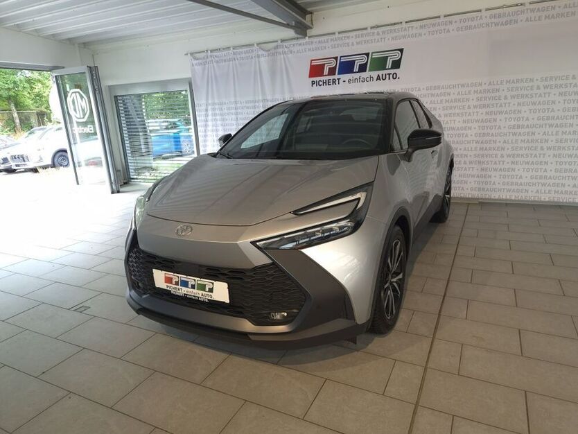 C-HR