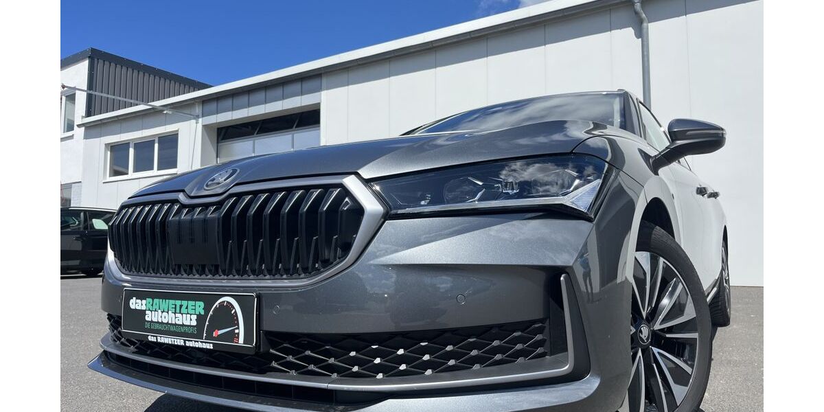 Skoda Superb 6.361 km 36.860 &euro; Marktredwitz 95615