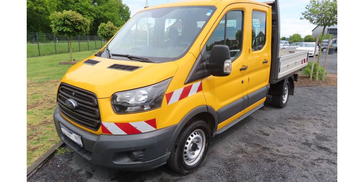Ford Transit 121.900 km 13.980 &euro; Freren 49832