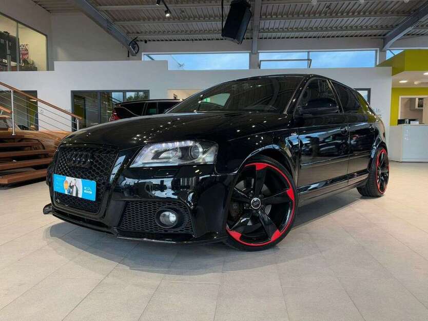 Audi A3 221.774 km 9.995 € HERFORD 32052