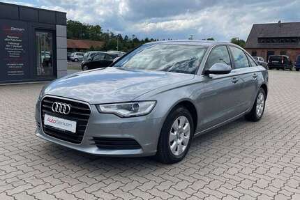 Audi A6 33.708 km 16.990 &euro; Martfeld 27327