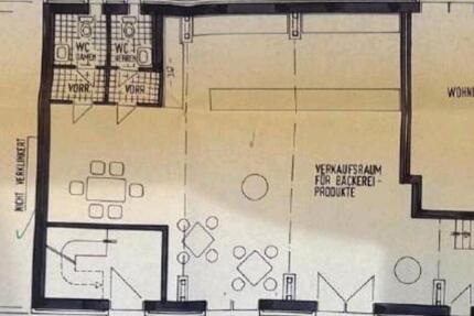 Gewerbeeinheit 120 qm ab 01.01.2026 zimmer