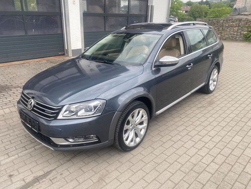 Passat Alltrack
