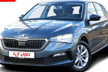 Skoda Scala 58.995 km 17.990 &euro; Zwickau 08056