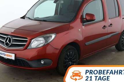 Mercedes-Benz Citan 110.069 km 12.510 &euro; Köln 50739