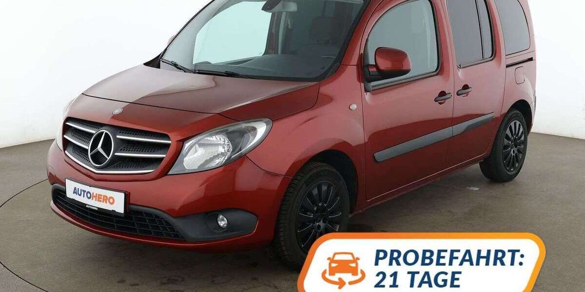Mercedes-Benz Citan 110.069 km 12.510 &euro; Köln 50739