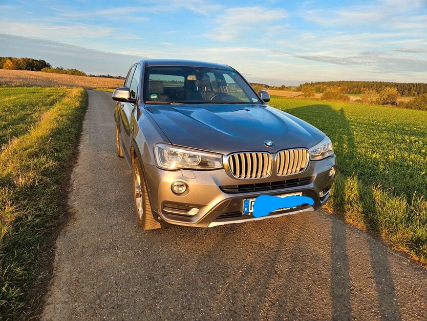 BMW X3 230.000 km 19.500 € Fluorn-Winzeln 78737
