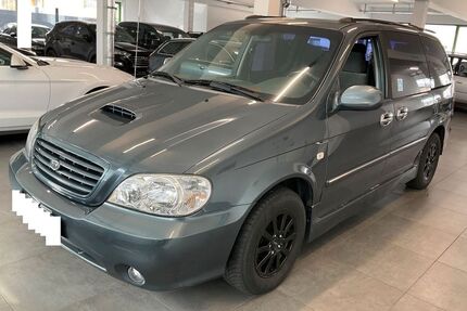 Kia Carnival 100.000 km 4.999 &euro; Berlin 13405