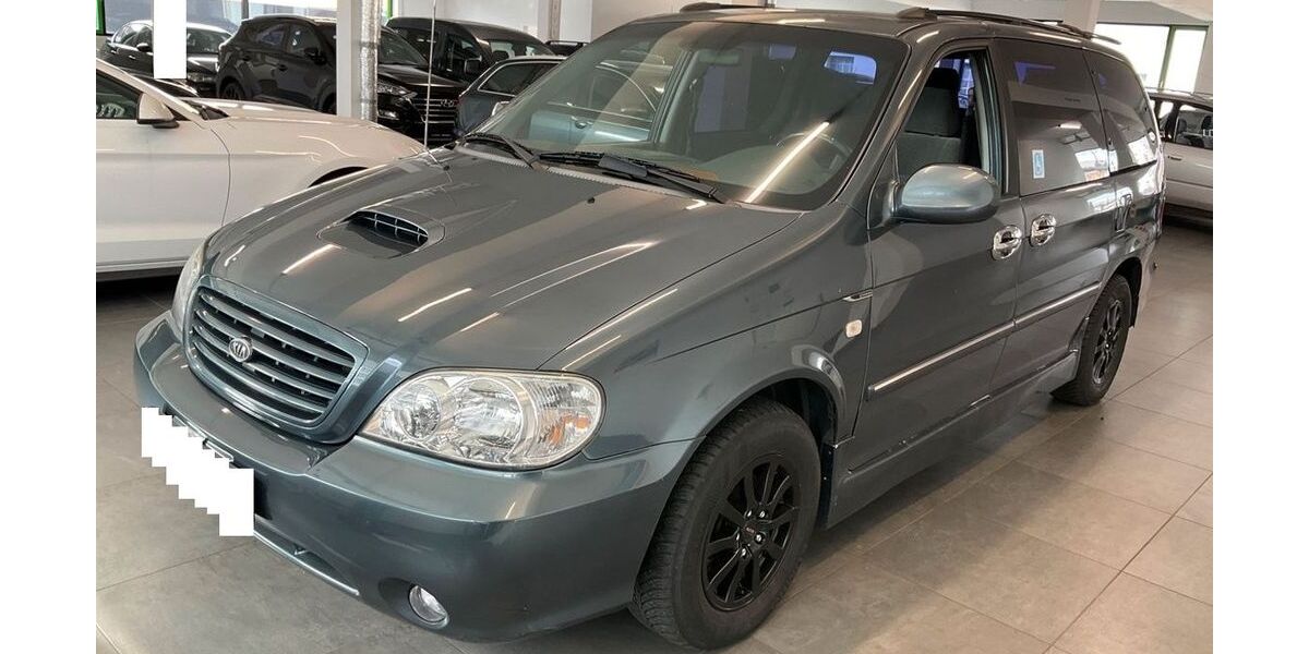 Kia Carnival 100.000 km 4.999 &euro; Berlin 13405