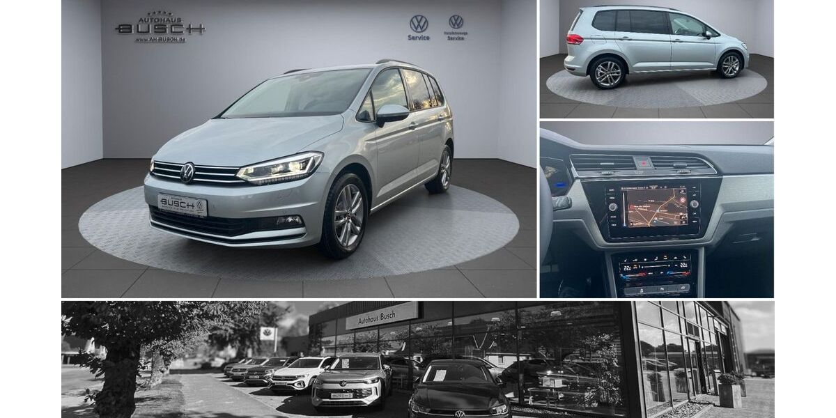 VW Touran 1.500 km 35.950 &euro; Beverstedt OT Lunestedt 27616