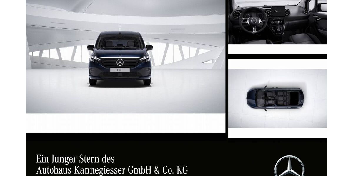 Mercedes-Benz EQT 6.228 km 32.990 &euro; Norden 26506