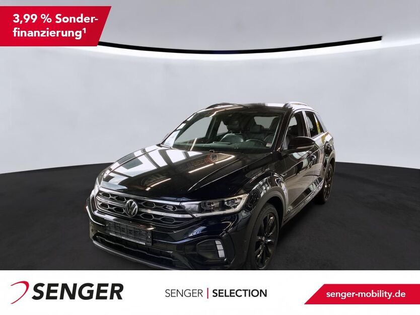 VW T-Roc 51.450 km 26.990 € Bad Segeberg 23795