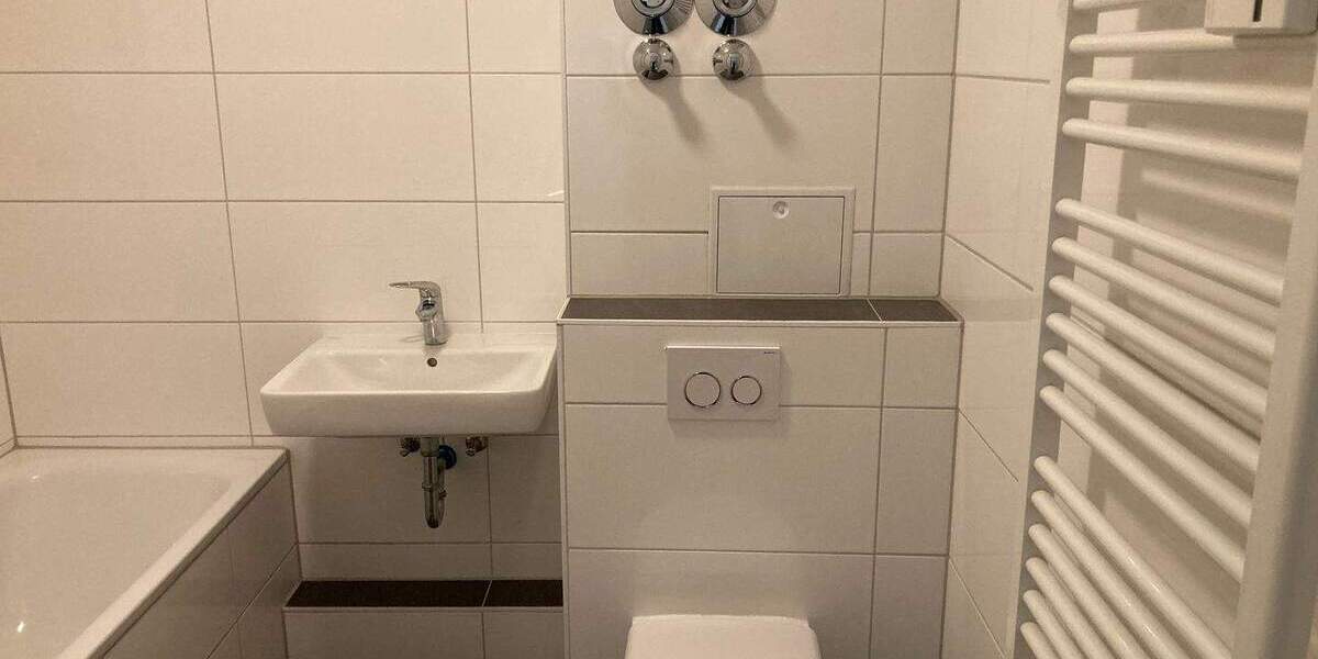 Renovierte Single-Wohnung in Friedrichsdorf sucht neue Mieter! 1 zimmer