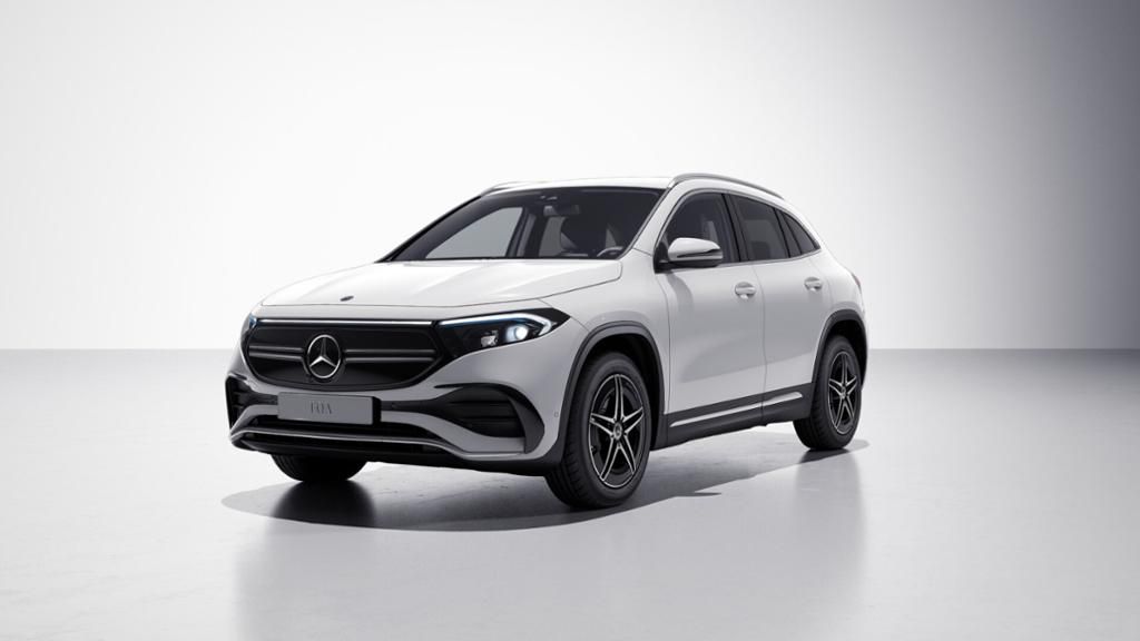 Mercedes-Benz EQA 22.900 km 38.430 &euro; Chemnitz 09120