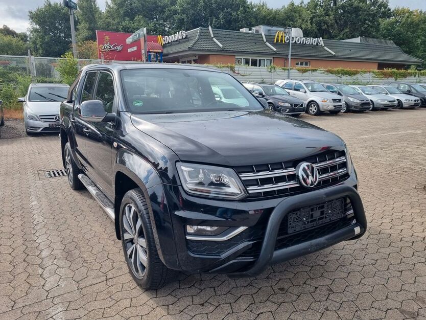 VW Amarok 186.500 km 24.999 € Buxtehude 21614