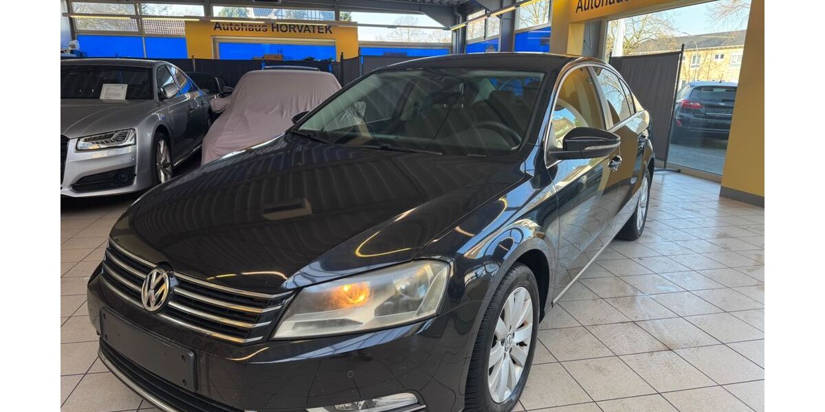 VW Passat 110.000 km 8.800 &euro; Waltrop 45731