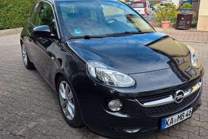 Opel Adam 87.095 km 6.500 &euro; Rastatt 76437