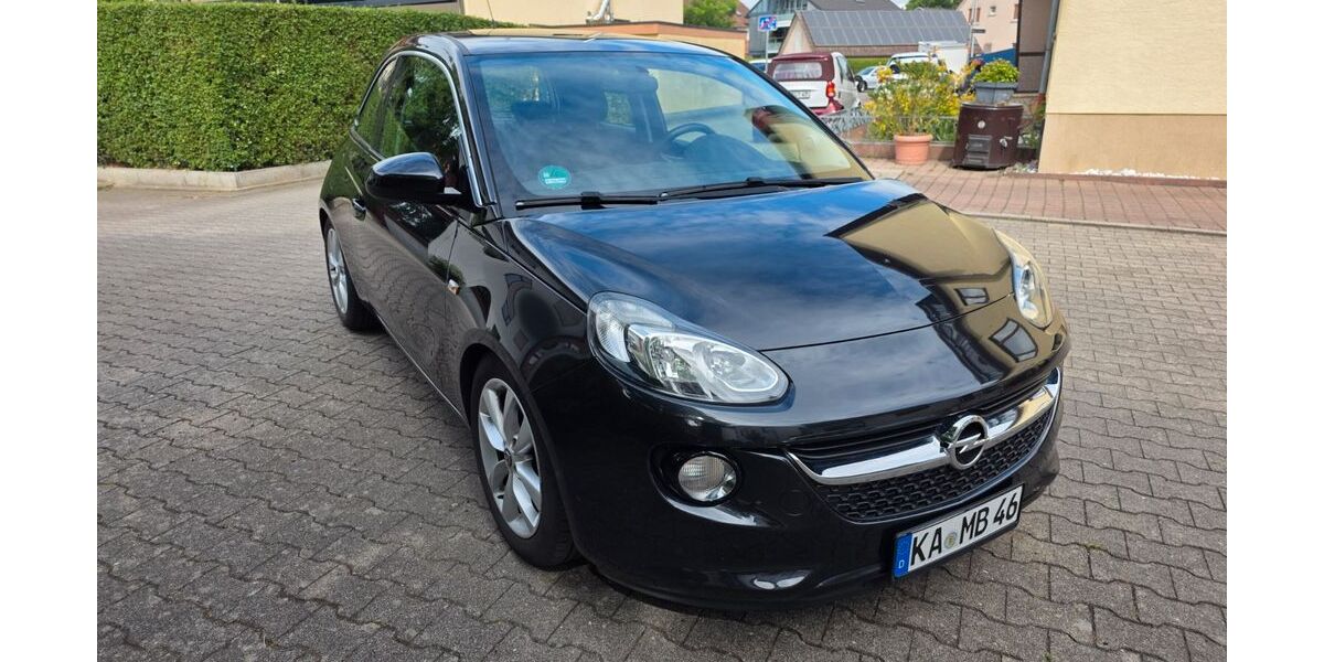 Opel Adam 87.095 km 6.900 &euro; Rastatt 76437