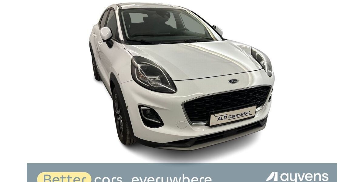 Ford Puma 46.067 km 15.480 &euro; Dorfmark 29683