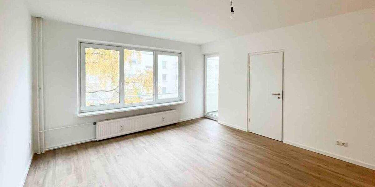Etagenwohnung Hamburg Hummelsbüttel - 2 Zimmer, 55 m&sup2;, 239.000&euro; | Angebot:25101802