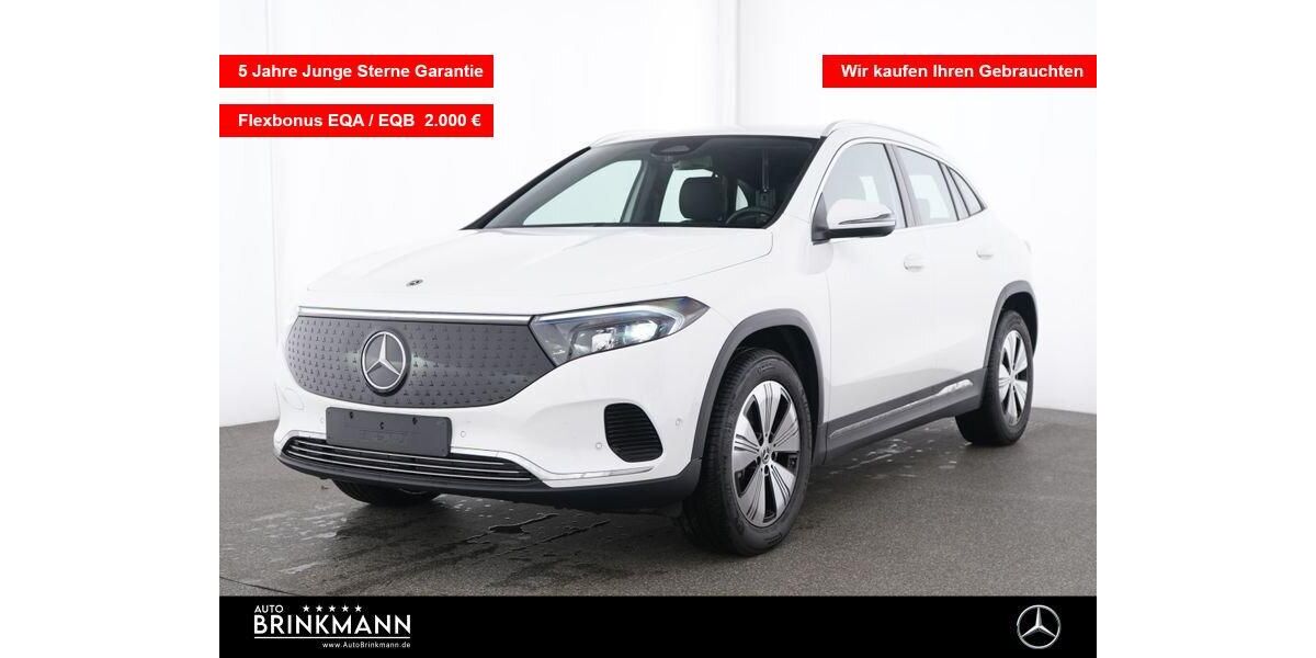 Mercedes-Benz EQA 10.200 km 40.441 &euro; Neubrandenburg 17033