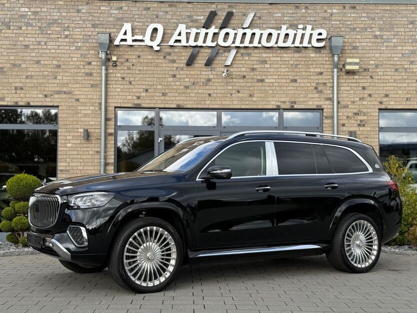 Mercedes-Benz GLS 600 9.282 km 231.931 € Stuhr Bremen 28816