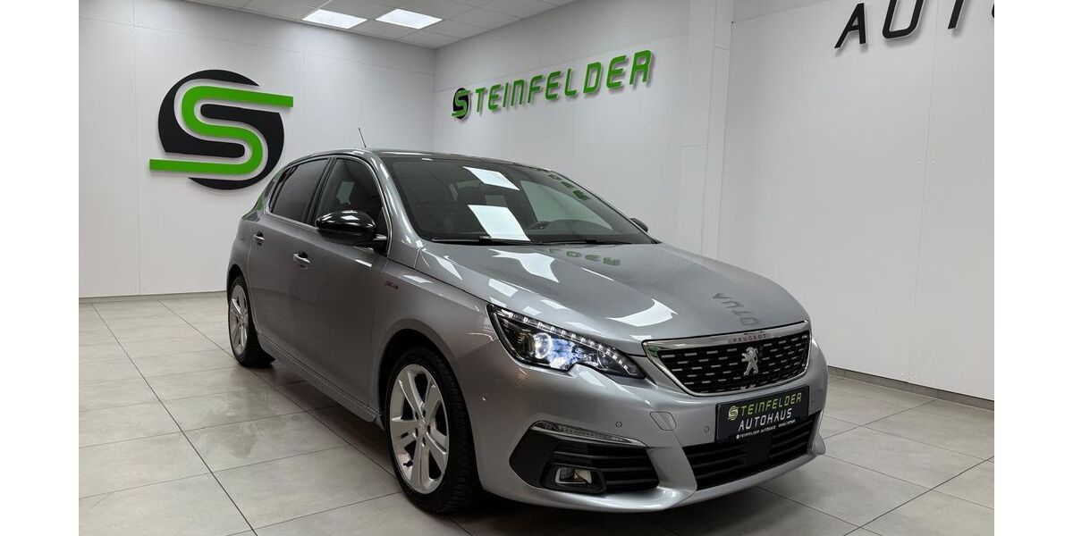 Peugeot 308 68.639 km 12.490 &euro; Steinfeld 49439