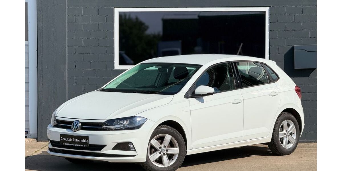 VW Polo 54.000 km 11.700 &euro; Lauda-Königshofen 97922