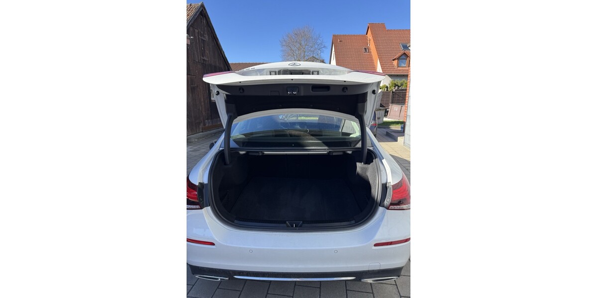 Mercedes-Benz mercedes A 220d limousine 51.500 km 32.000 &euro; Rodenbach 63517