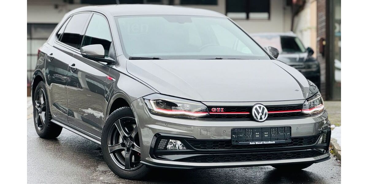 VW Polo 59.987 km 17.999 &euro; Haselbach 94354