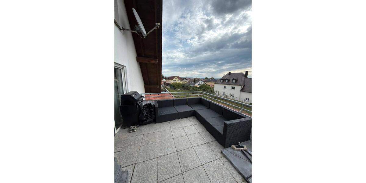 Dachgeschoßwohnung Hirschaid - 5 Zimmer, 160 m&sup2;, 460.000&euro; | Angebot:27271573
