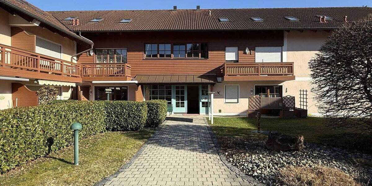 Etagenwohnung Bad Birnbach Asenham - 4 Zimmer, 100 m&sup2;, 310.000&euro; | Angebot:25971769