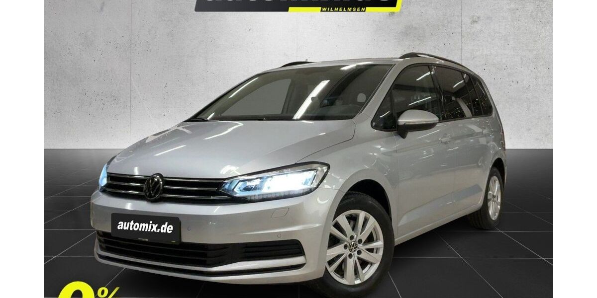 VW Touran 98.782 km 24.450 &euro; Gadebusch 19205