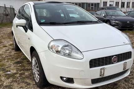 Fiat Punto 240.000 km 1.899 € Neu ulm 89231