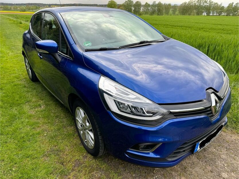 Renault Clio 73.000 km 9.600 € Frielendorf 34621