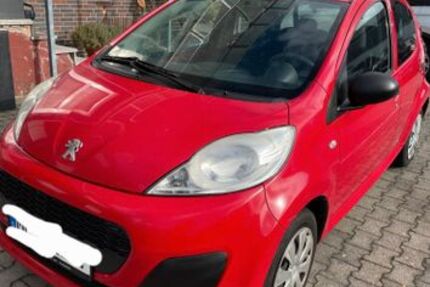 Peugeot 107 180.000 km 2.750 € Mönchengladbach 41238