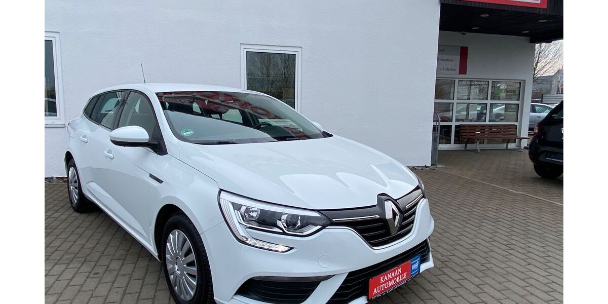 Renault Megane 88.000 km 7.990 &euro; Goslar 38644