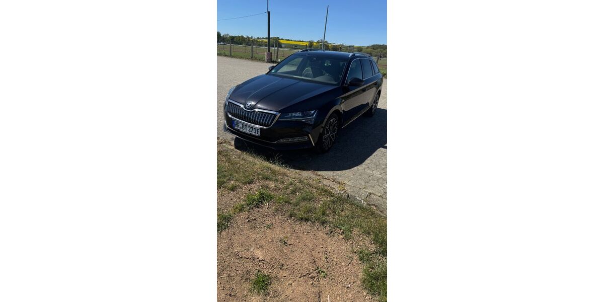 Skoda Superb 140.000 km 17.499 &euro; Felsberg 34587